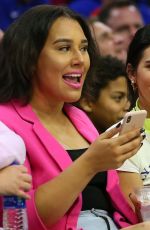 KENDALL JENNER at 76ers vs Thunder Game in Philadelphia 01/19/2019