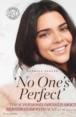 KENDALL JENNER in People Magazine, January 2019