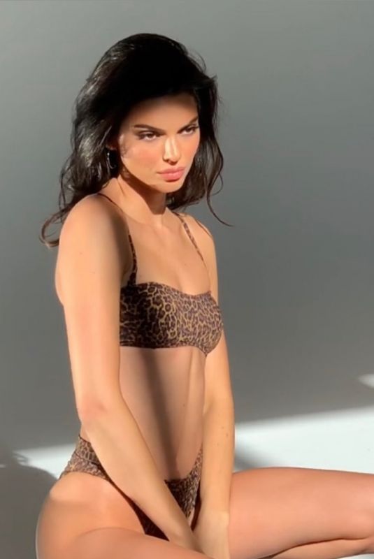 KENDALL JENNER - Instagram Pictures and Videos 01/11/2019