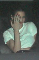 KENDALL JENNER Leaves Craig