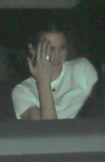 KENDALL JENNER Leaves Craig