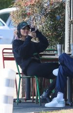 KENDALL JENNER Out for Lunch in Los Angeles 01/09/2019