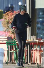 KENDALL JENNER Out for Lunch in Los Angeles 01/09/2019