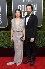 KERI RUSSELL at 2019 Golden Globe Awards in Beverly Hills 01/06/2019