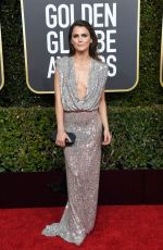 KERI RUSSELL at 2019 Golden Globe Awards in Beverly Hills 01/06/2019