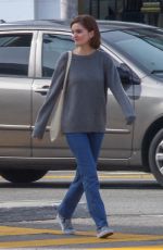 KERRIS DORSEY Out and About in West Hollywood 01/13/2019