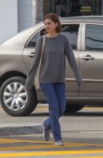 KERRIS DORSEY Out and About in West Hollywood 01/13/2019