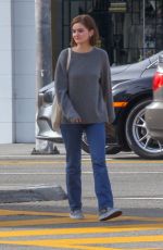 KERRIS DORSEY Out and About in West Hollywood 01/13/2019