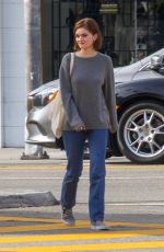 KERRIS DORSEY Out and About in West Hollywood 01/13/2019