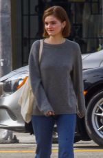 KERRIS DORSEY Out and About in West Hollywood 01/13/2019