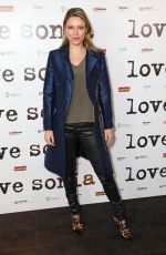 KIERA CHAPLIN at Love Sonia Premiere in London 01/23/2019