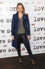 KIERA CHAPLIN at Love Sonia Premiere in London 01/23/2019