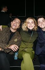 KIERNAN SHIPKA at Fendi Fashion Show in Milan 01/14/2019