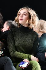 KIERNAN SHIPKA at Fendi Fashion Show in Milan 01/14/2019