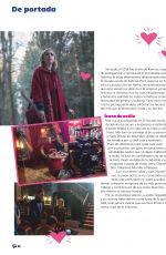 KIERNAN SHIPKA Tu It Girl Magazine, Chile January 2019