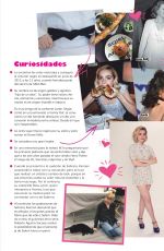 KIERNAN SHIPKA Tu It Girl Magazine, Chile January 2019