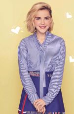 KIERNAN SHIPKA Tu It Girl Magazine, Chile January 2019