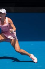 KIKI BERTENS at 2019 Australian Open at Melbourne Park 01/16/2019