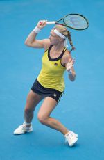 KIKI BERTENS at 2019 Sydney International Tennis 01/11/2019