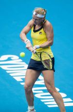 KIKI BERTENS at 2019 Sydney International Tennis 01/11/2019