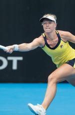 KIKI BERTENS at 2019 Sydney International Tennis 01/11/2019