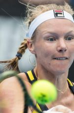 KIKI BERTENS at 2019 Sydney International Tennis 01/11/2019