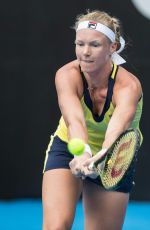 KIKI BERTENS at 2019 Sydney International Tennis 01/11/2019