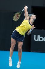 KIKI BERTENS at 2019 Sydney International Tennis 01/11/2019