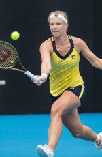 KIKI BERTENS at 2019 Sydney International Tennis 01/11/2019