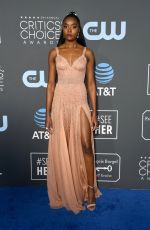 KIKI LAYNE at 2019 Citics’ Choice Awards in Santa Monica 01/13/2019