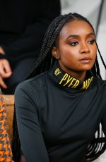 KIKI LAYNE at Variety Sundance Studio in Park City 01/25/2019