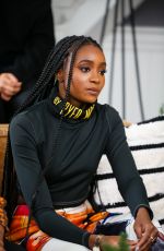 KIKI LAYNE at Variety Sundance Studio in Park City 01/25/2019