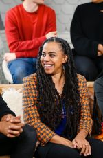 KIKI LAYNE at Variety Sundance Studio in Park City 01/25/2019