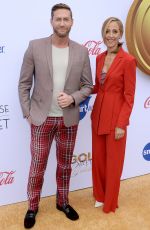KIM RAVER at Gold Meets Golden Brunch in Beverly Hills 01/05/2019