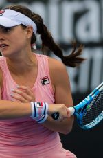 KIMBERLY BIRRELL at 2019 Australian Open at Melbourne Park 01/16/2019