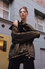 KIRA KOSARIN for Ladygunn Magazine, January 2019