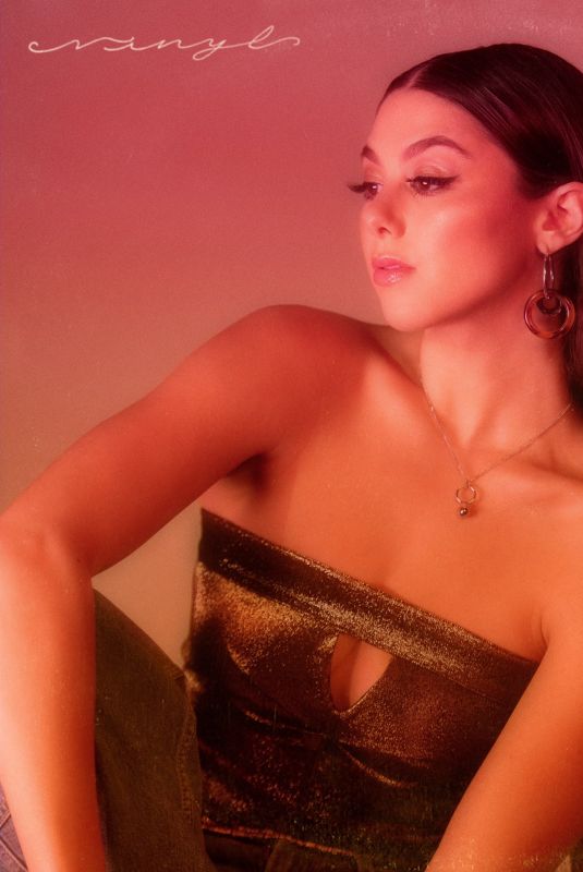 KIRA KOSARIN for Vinyl Album Promo 2018/2019