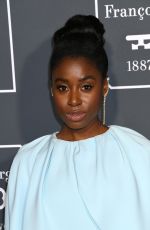 KIRBY HOWELL-BAPTISTE at 2019 Critics’ Choice Awards in Santa Monica 01/13/2019
