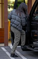 KOURTNEY KARDASHIAN Out and About in Calabasas 01/28/2019