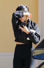 KOURTNEY KARDASHIAN Out and About in Los Angeles 01/21/2019