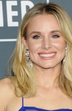KRISTEN BELL at 2019 Citics