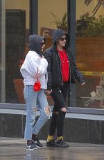 KRISTEN STEWART and SARA DINKIN Out in New York 01/24//2019