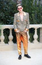 KRISTEN STEWART at Chanel Fashion Show in Paris 01/22/2019