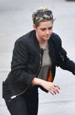 KRISTEN STEWART Out and About in Los Angeles 01/14/2019