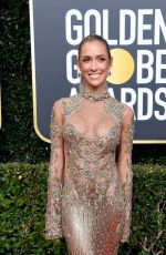 KRISTIN CAVALLARI at 2019 Golden Globe Awards in Beverly Hills 01/06/2019