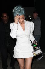 KYLIE JENNER at Craig