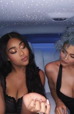 KYLIE JENNER - Instagram Pictures 12/31/2018