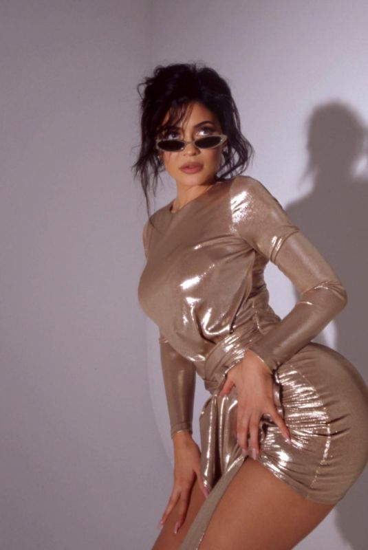 KYLIE JENNER - January 2019 Photoshoot