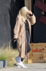 KYLIE JENNER Out and About in Los Angeles 01/09/2019
