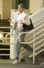 KYLIE JENNR Out Shopping in Beverly Hills 01/03/2019